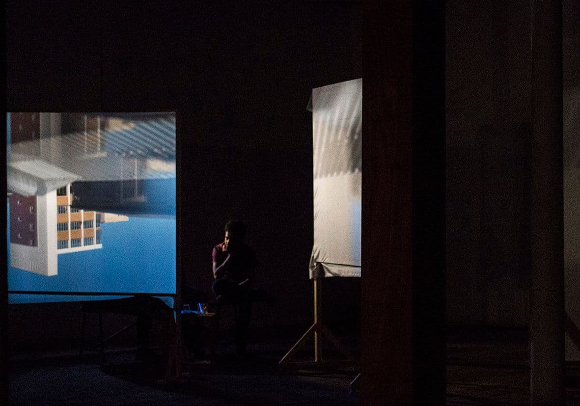Camera Obscura #